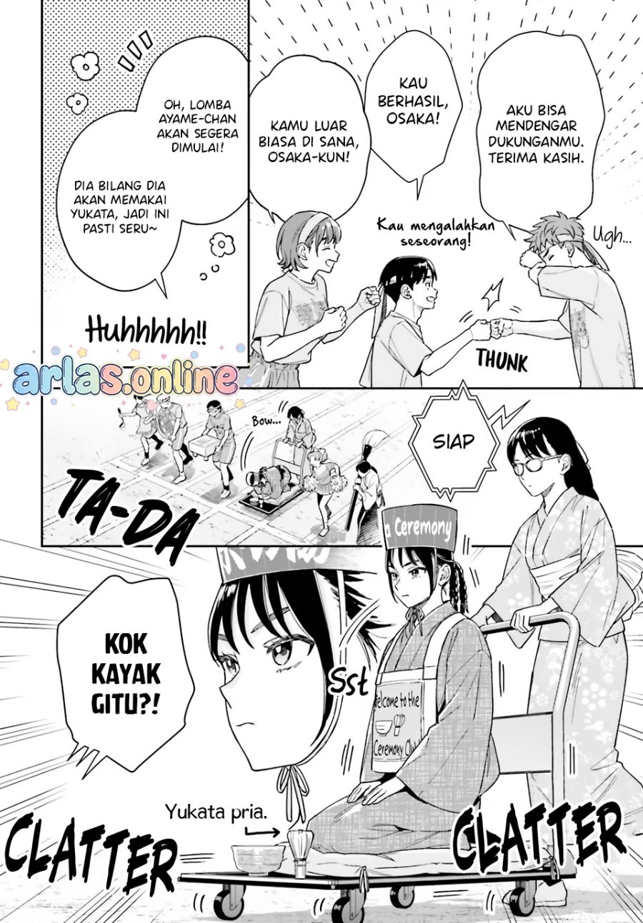 Baca Boku no Kanojo wa Dekkawaii - Chapter 16 halaman 15