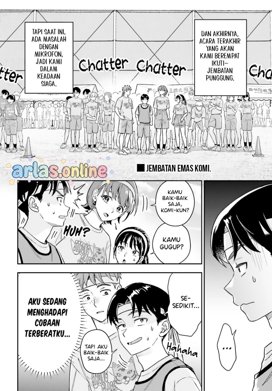 Baca Boku no Kanojo wa Dekkawaii - Chapter 16 halaman 17