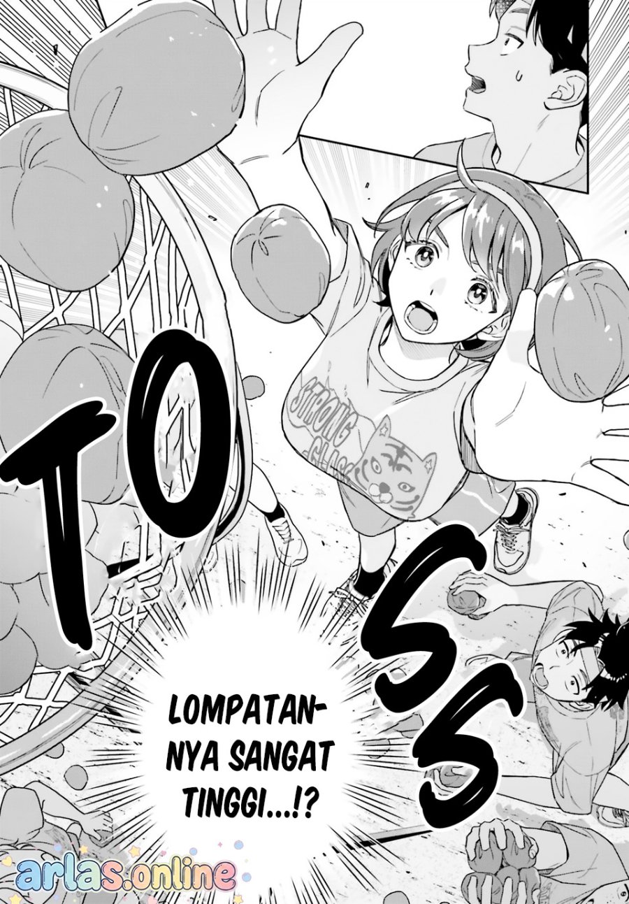Baca Boku no Kanojo wa Dekkawaii - Chapter 16 halaman 4