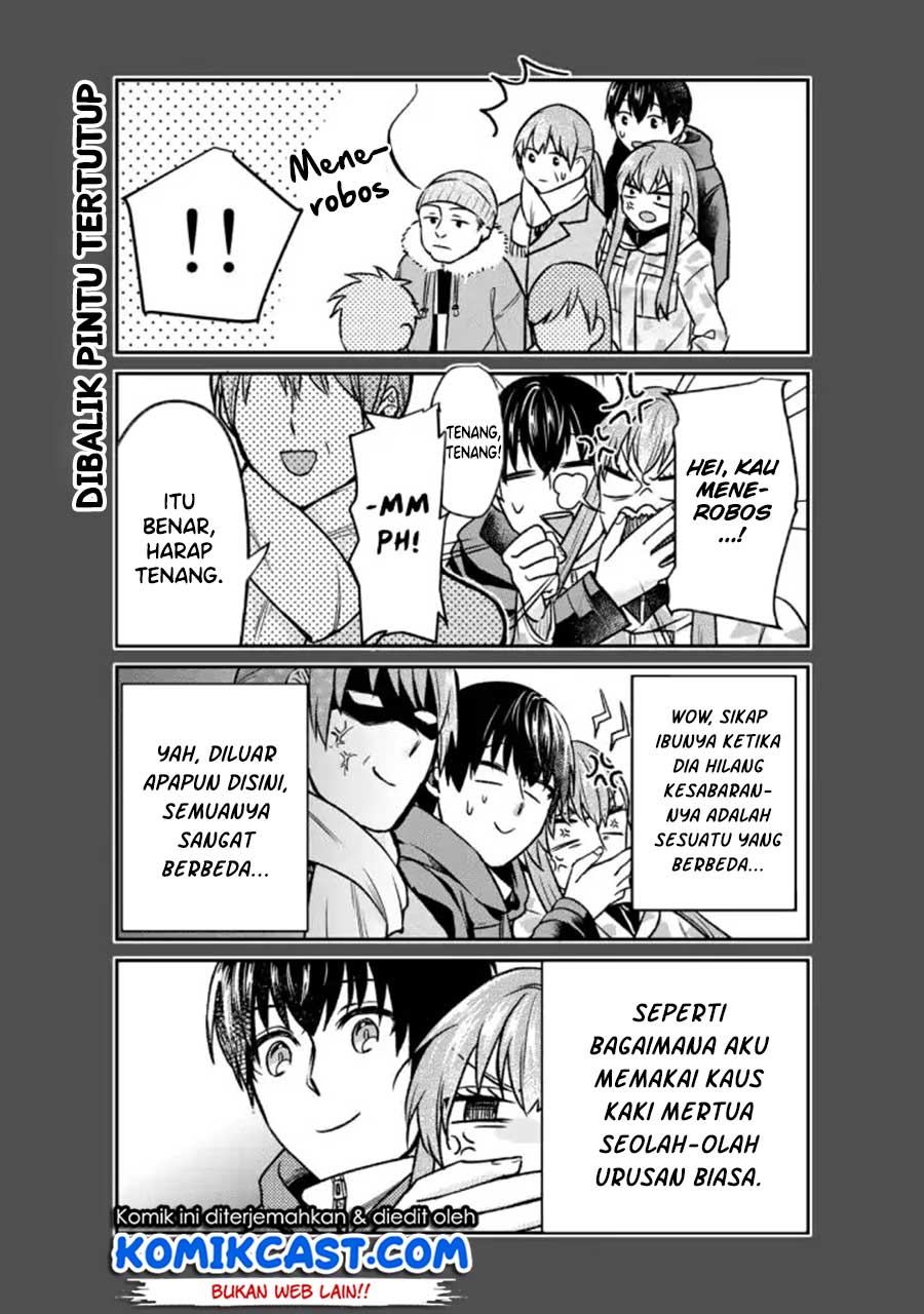 Baca Boku no Kanojo wa Saikou desu! - Chapter 17 halaman 10
