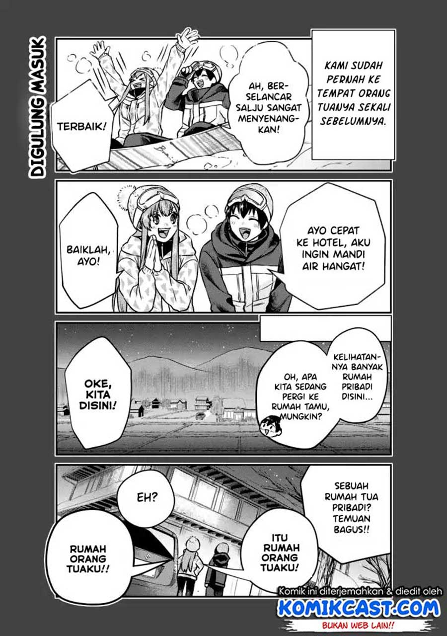 Baca Boku no Kanojo wa Saikou desu! - Chapter 17 halaman 4