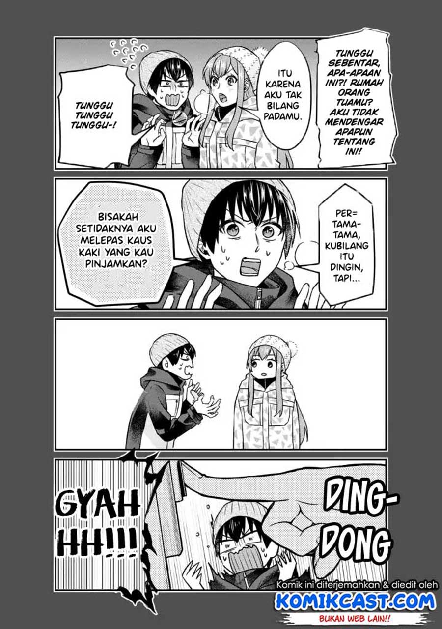 Baca Boku no Kanojo wa Saikou desu! - Chapter 17 halaman 5