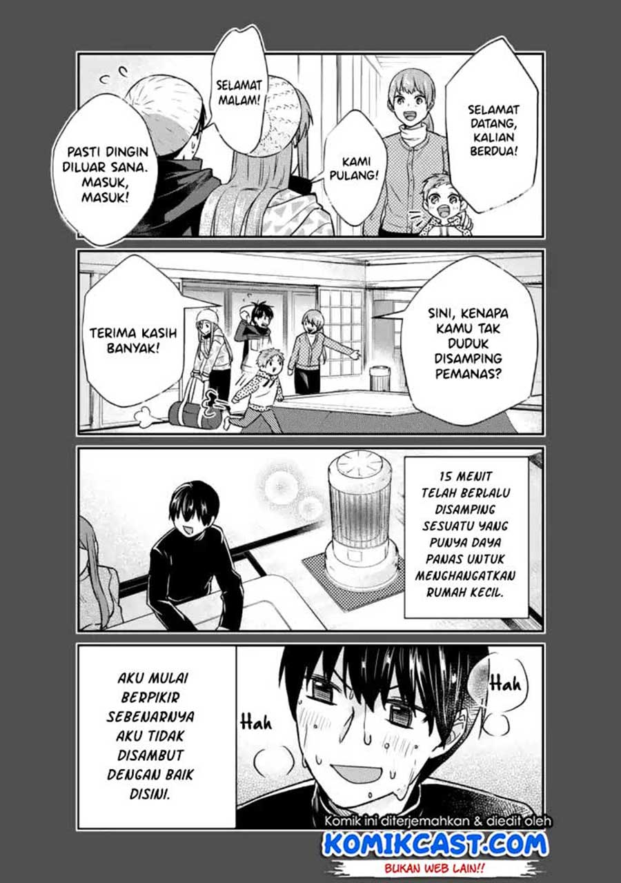 Baca Boku no Kanojo wa Saikou desu! - Chapter 17 halaman 6