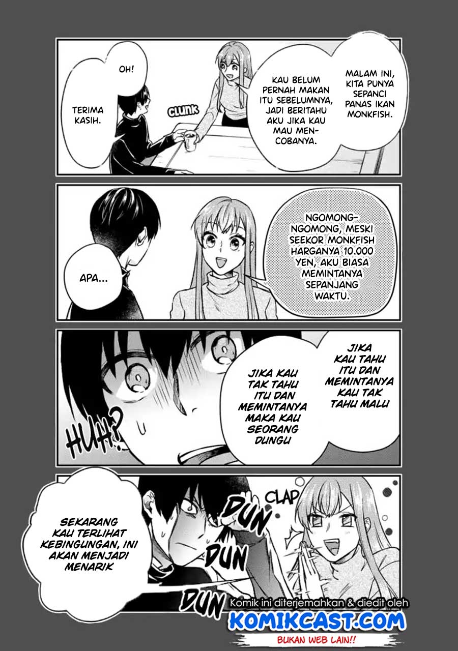 Baca Boku no Kanojo wa Saikou desu! - Chapter 17 halaman 7