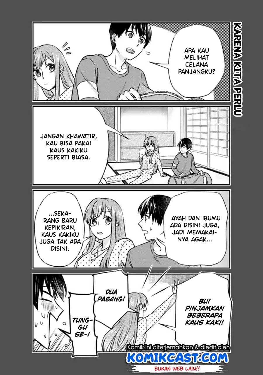 Baca Boku no Kanojo wa Saikou desu! - Chapter 17 halaman 9