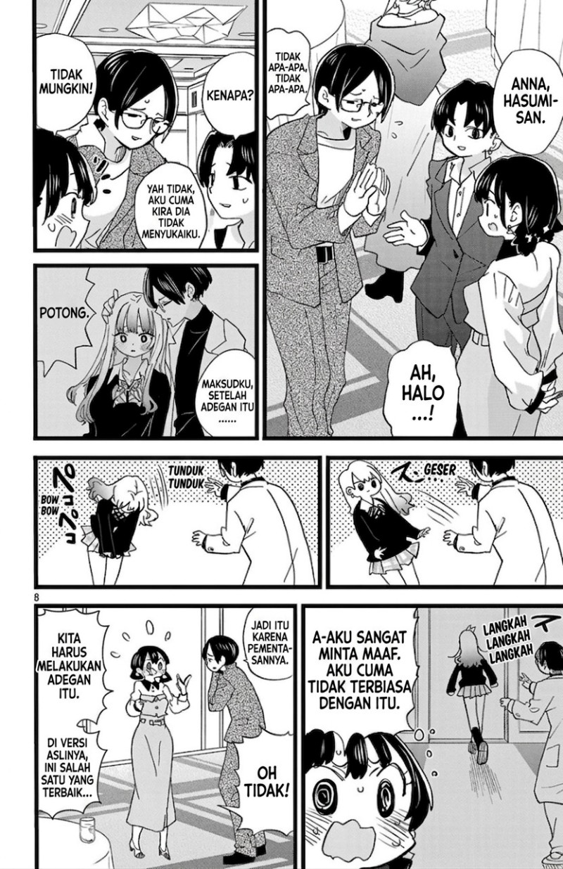 Baca Boku no Kokoro no Yabai yatsu - Chapter 171 halaman 9