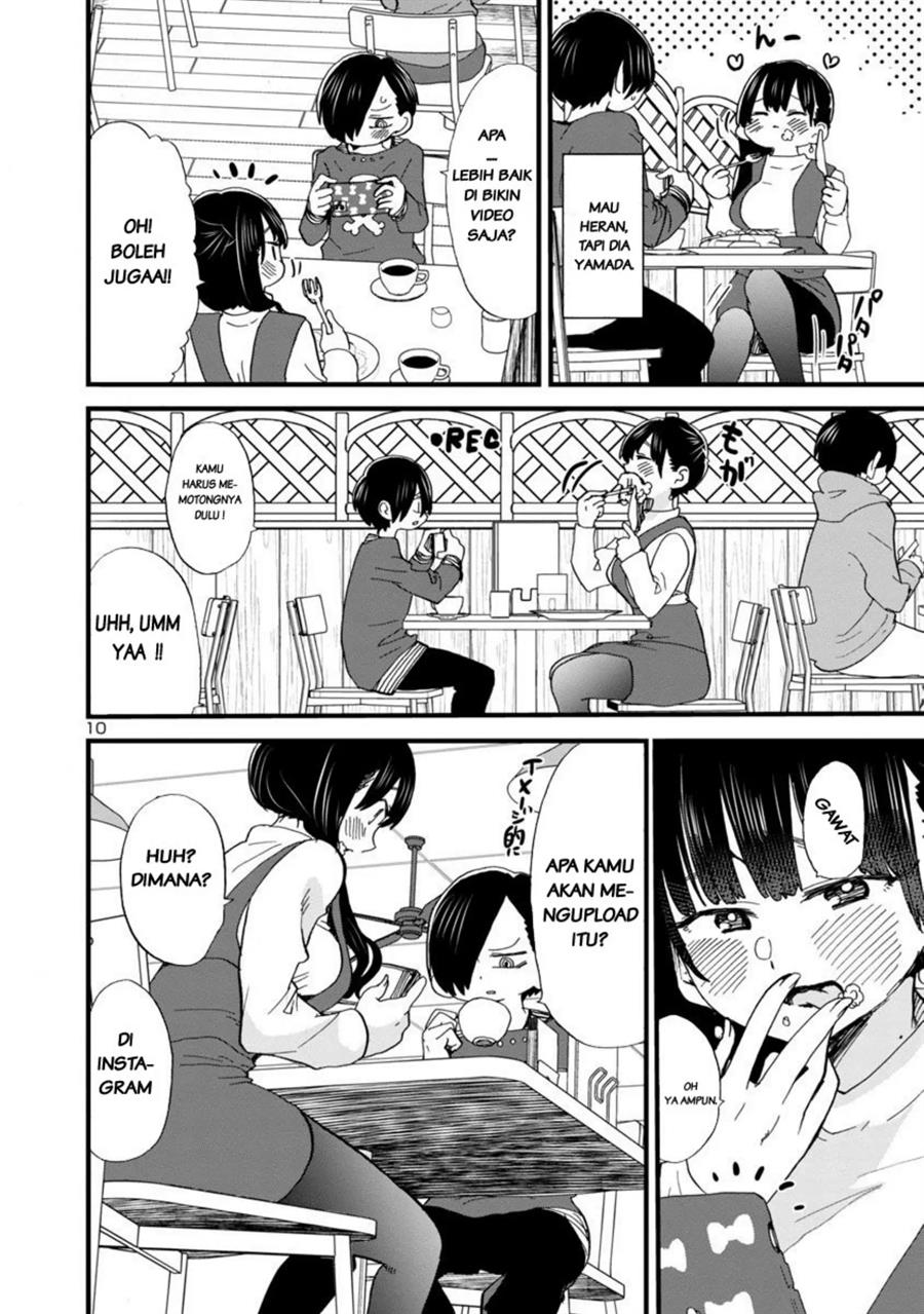Baca Boku no Kokoro no Yabai yatsu - Chapter 46 halaman 10