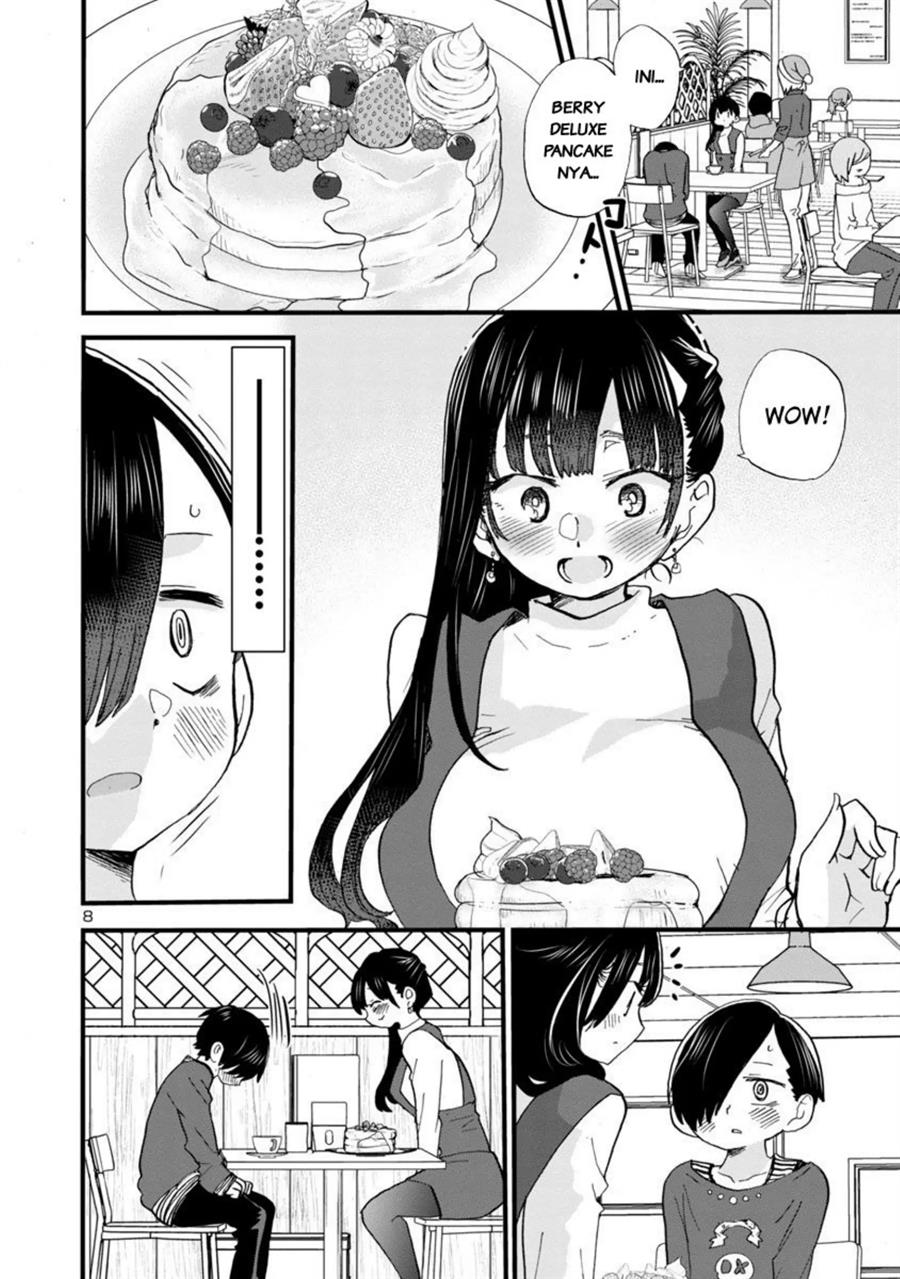 Baca Boku no Kokoro no Yabai yatsu - Chapter 46 halaman 8