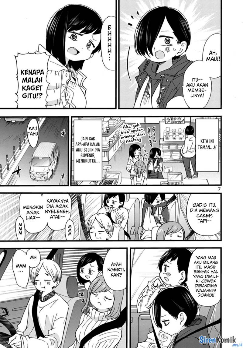 Baca Boku no Kokoro no Yabai yatsu - Chapter 50 halaman 8