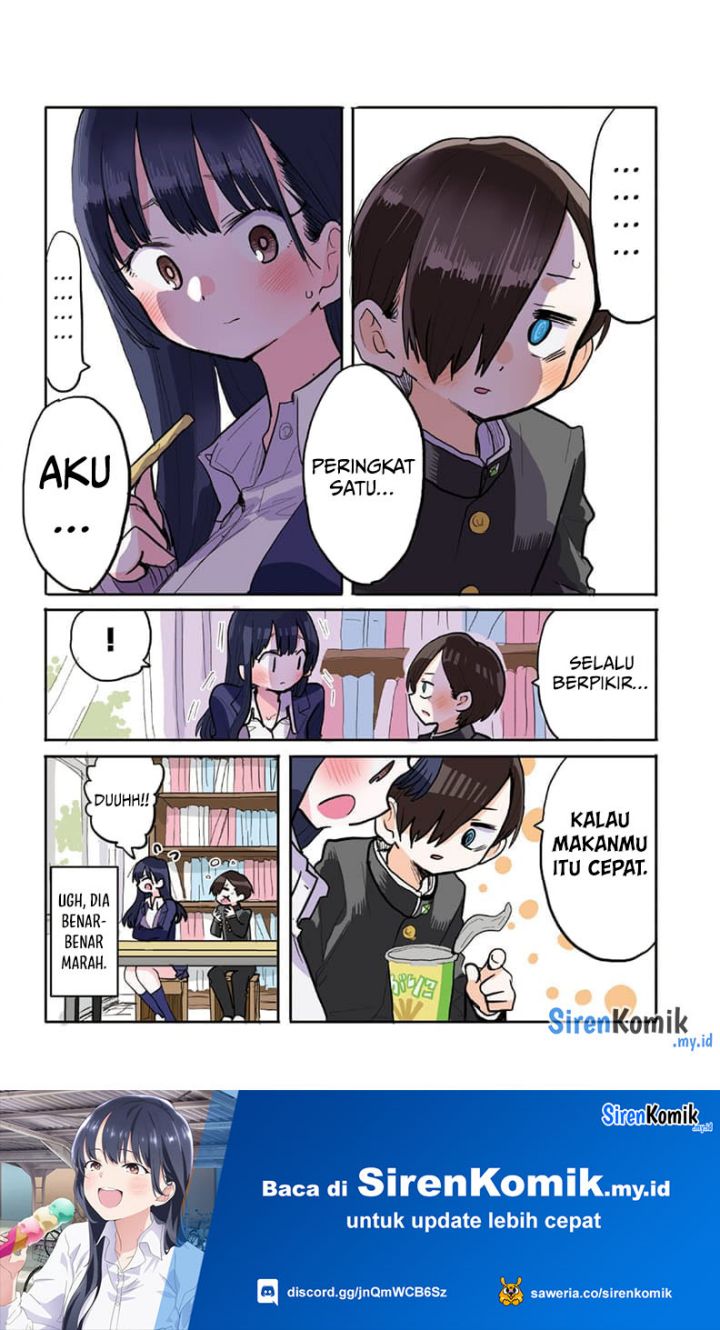 Baca Boku no Kokoro no Yabai yatsu - Chapter 52.5 halaman 10