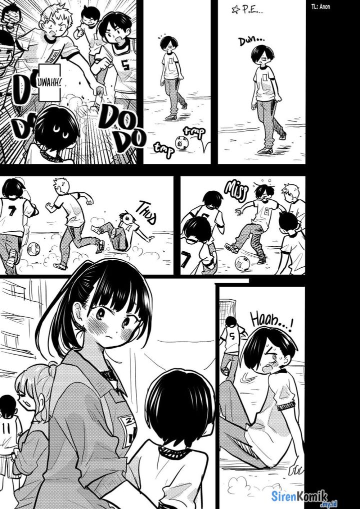 Baca Boku no Kokoro no Yabai yatsu - Chapter 52.5 halaman 4