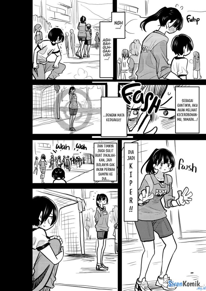 Baca Boku no Kokoro no Yabai yatsu - Chapter 52.5 halaman 5