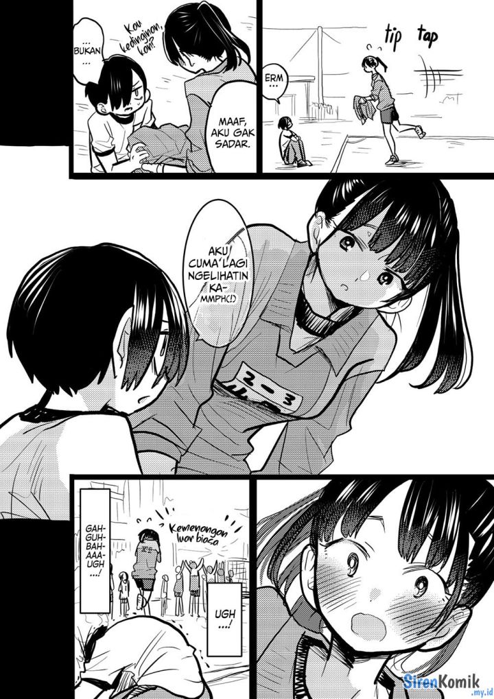 Baca Boku no Kokoro no Yabai yatsu - Chapter 52.5 halaman 7