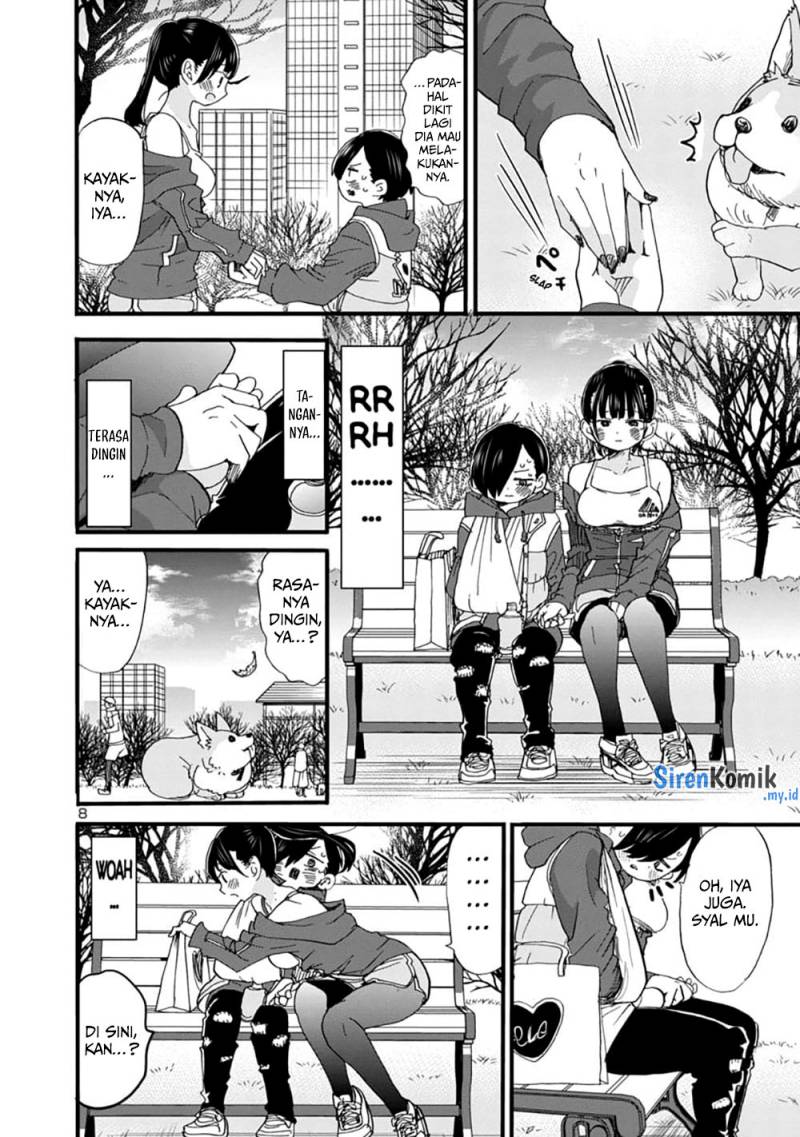 Baca Boku no Kokoro no Yabai yatsu - Chapter 52 halaman 10