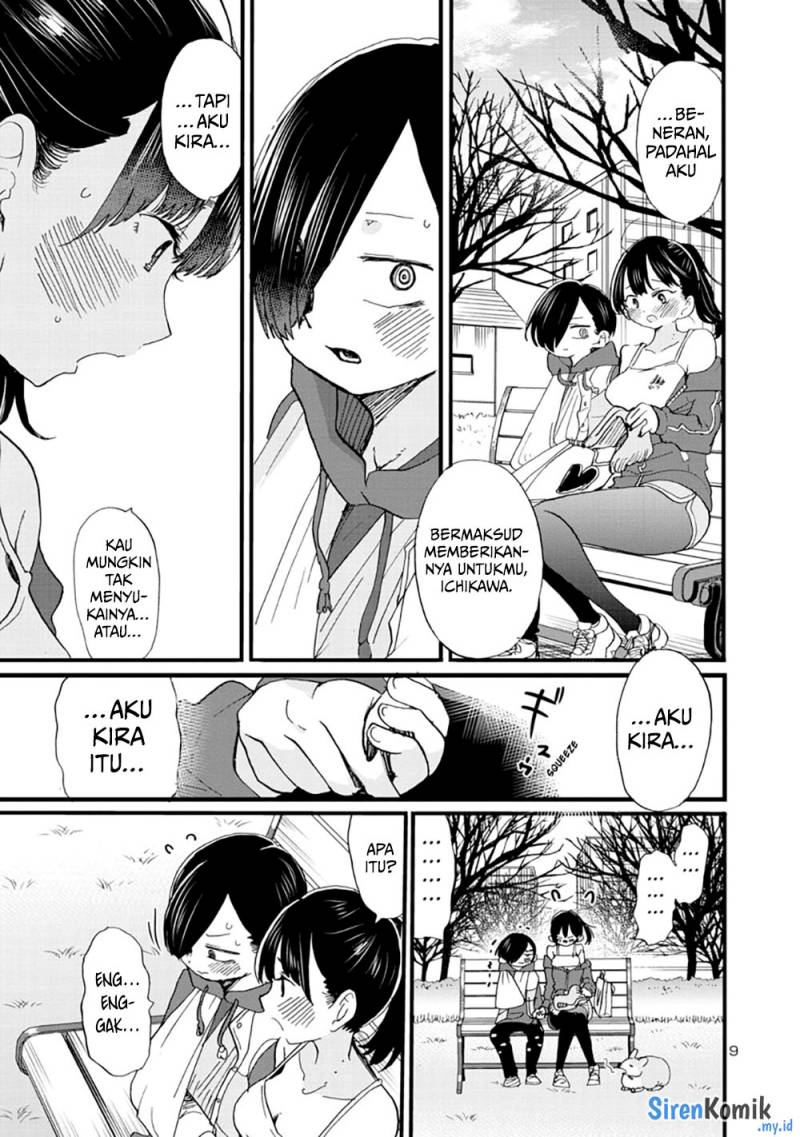 Baca Boku no Kokoro no Yabai yatsu - Chapter 52 halaman 11