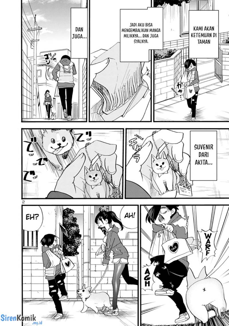 Baca Boku no Kokoro no Yabai yatsu - Chapter 52 halaman 4