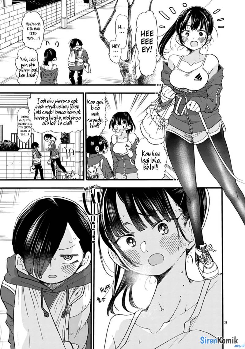 Baca Boku no Kokoro no Yabai yatsu - Chapter 52 halaman 5