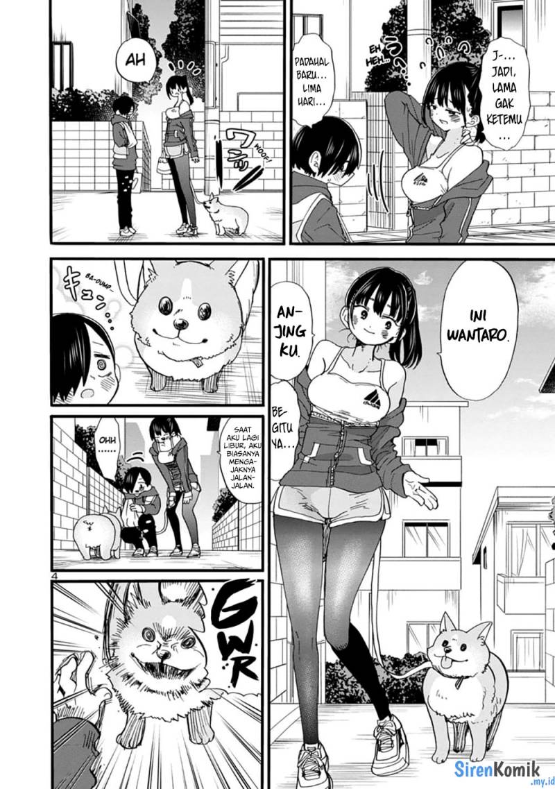 Baca Boku no Kokoro no Yabai yatsu - Chapter 52 halaman 6