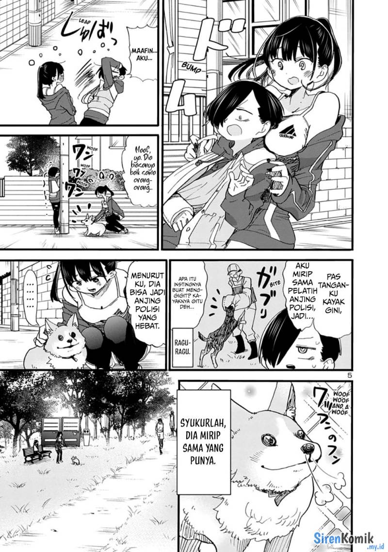 Baca Boku no Kokoro no Yabai yatsu - Chapter 52 halaman 7