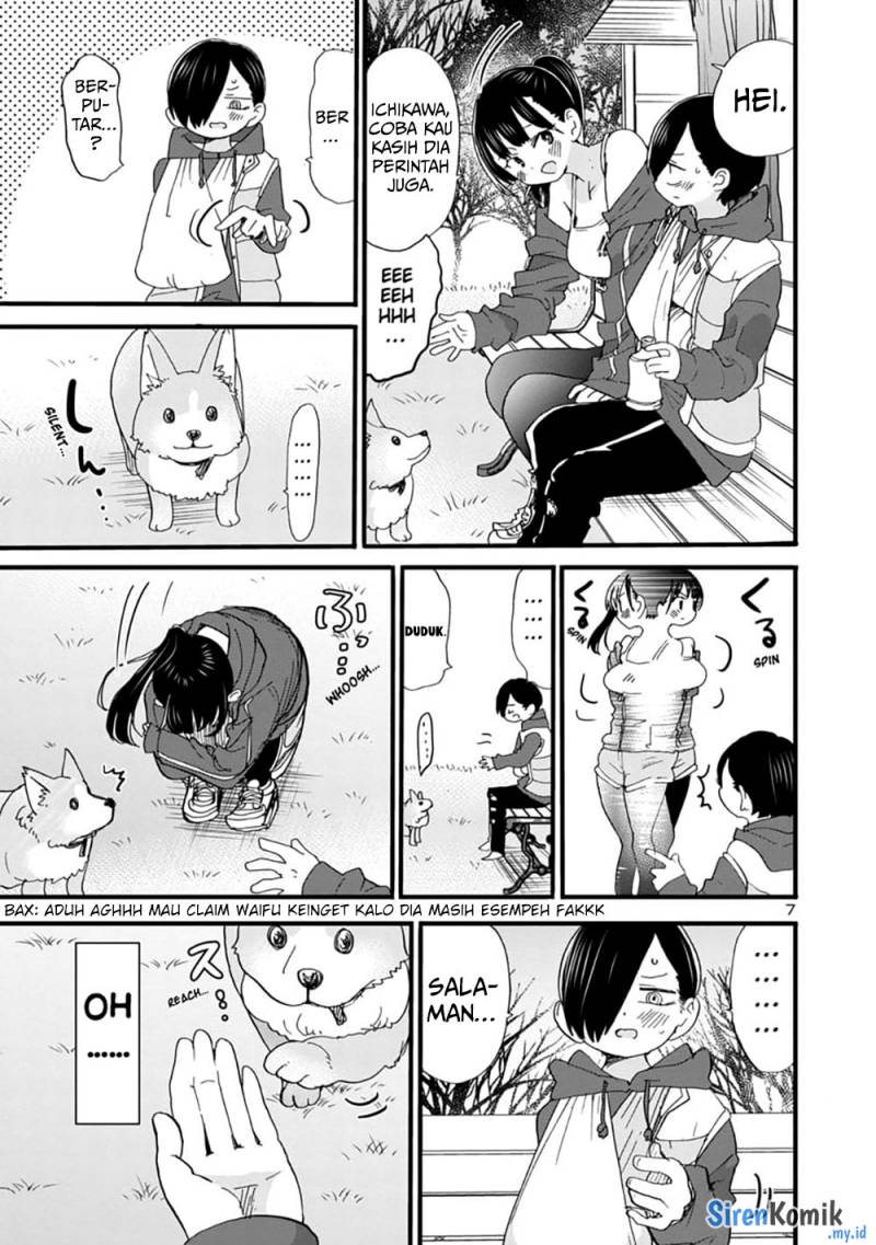 Baca Boku no Kokoro no Yabai yatsu - Chapter 52 halaman 9