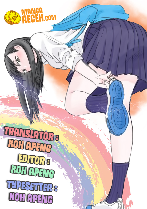 Baca Boku no Kokoro no Yabai yatsu - Chapter 6 halaman 15