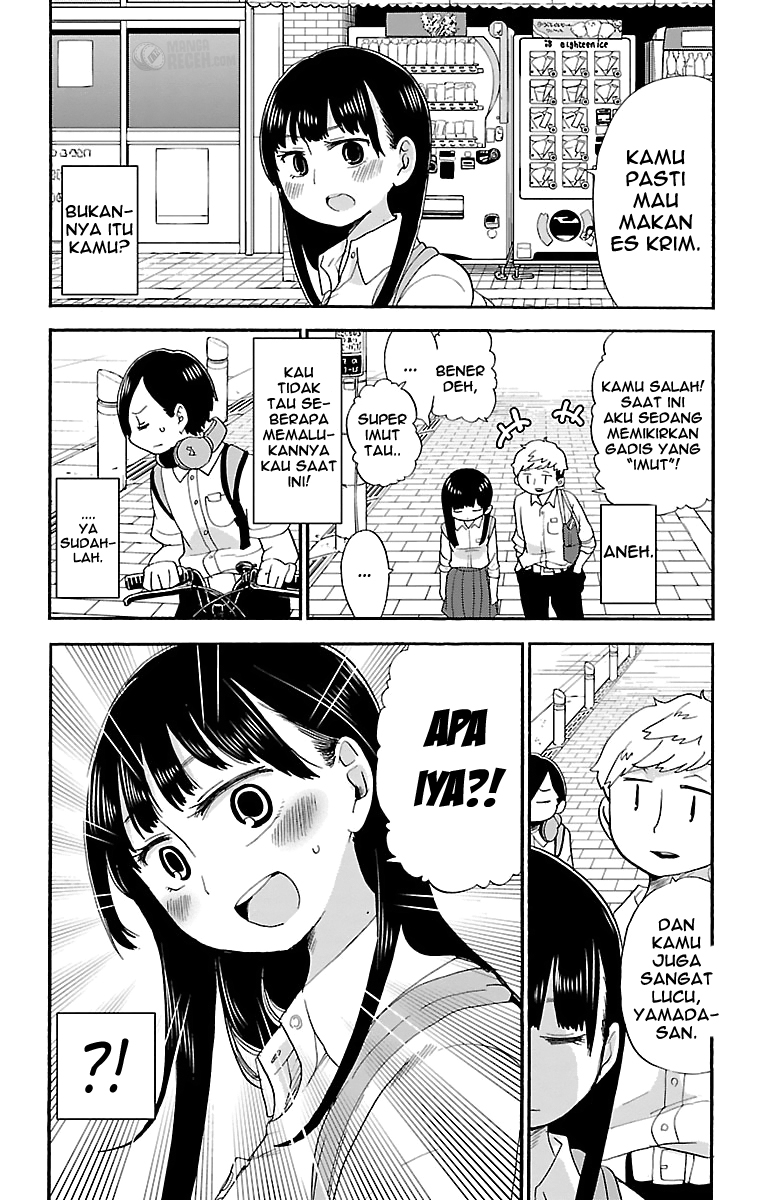 Baca Boku no Kokoro no Yabai yatsu - Chapter 6 halaman 5