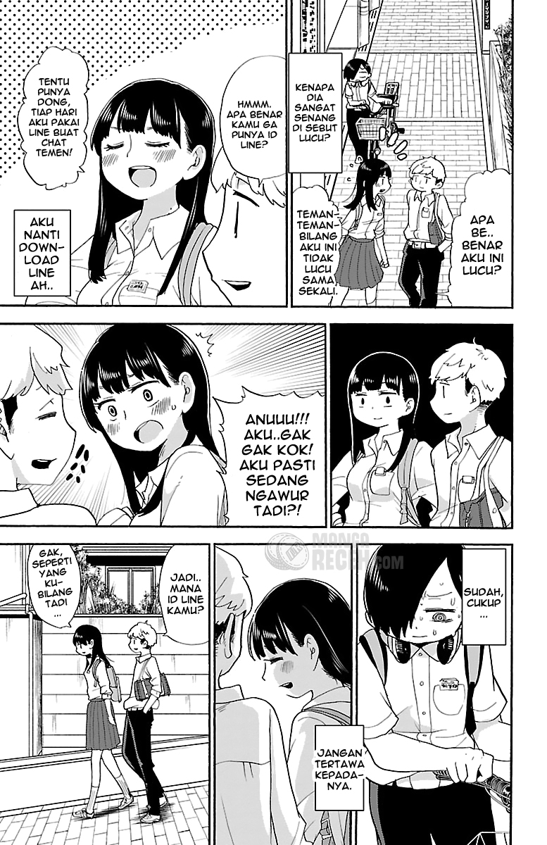 Baca Boku no Kokoro no Yabai yatsu - Chapter 6 halaman 6