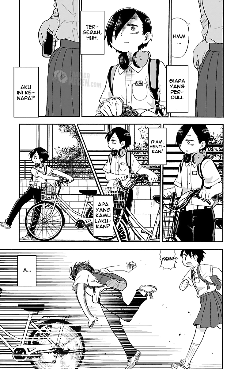 Baca Boku no Kokoro no Yabai yatsu - Chapter 6 halaman 8