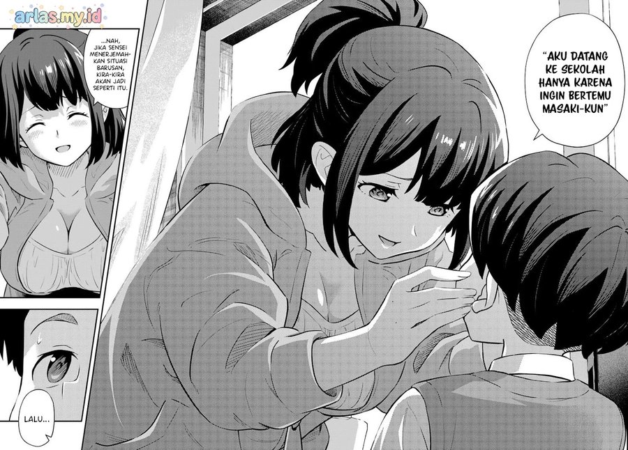 Baca Boku wa Mada Sono Kanjou wo Shiranai - Chapter 1 halaman 10