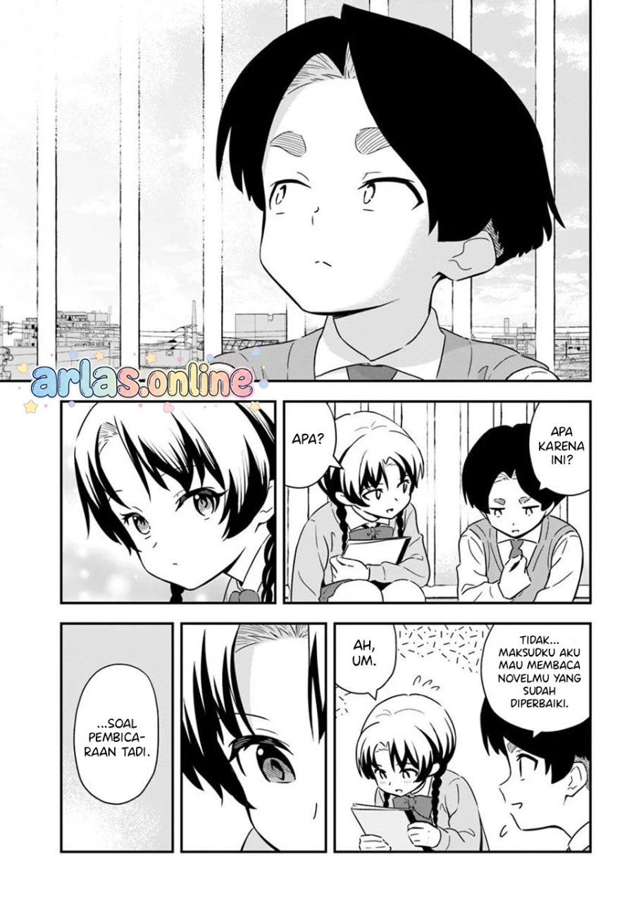 Baca Boku wa Mada Sono Kanjou wo Shiranai - Chapter 10 halaman 10