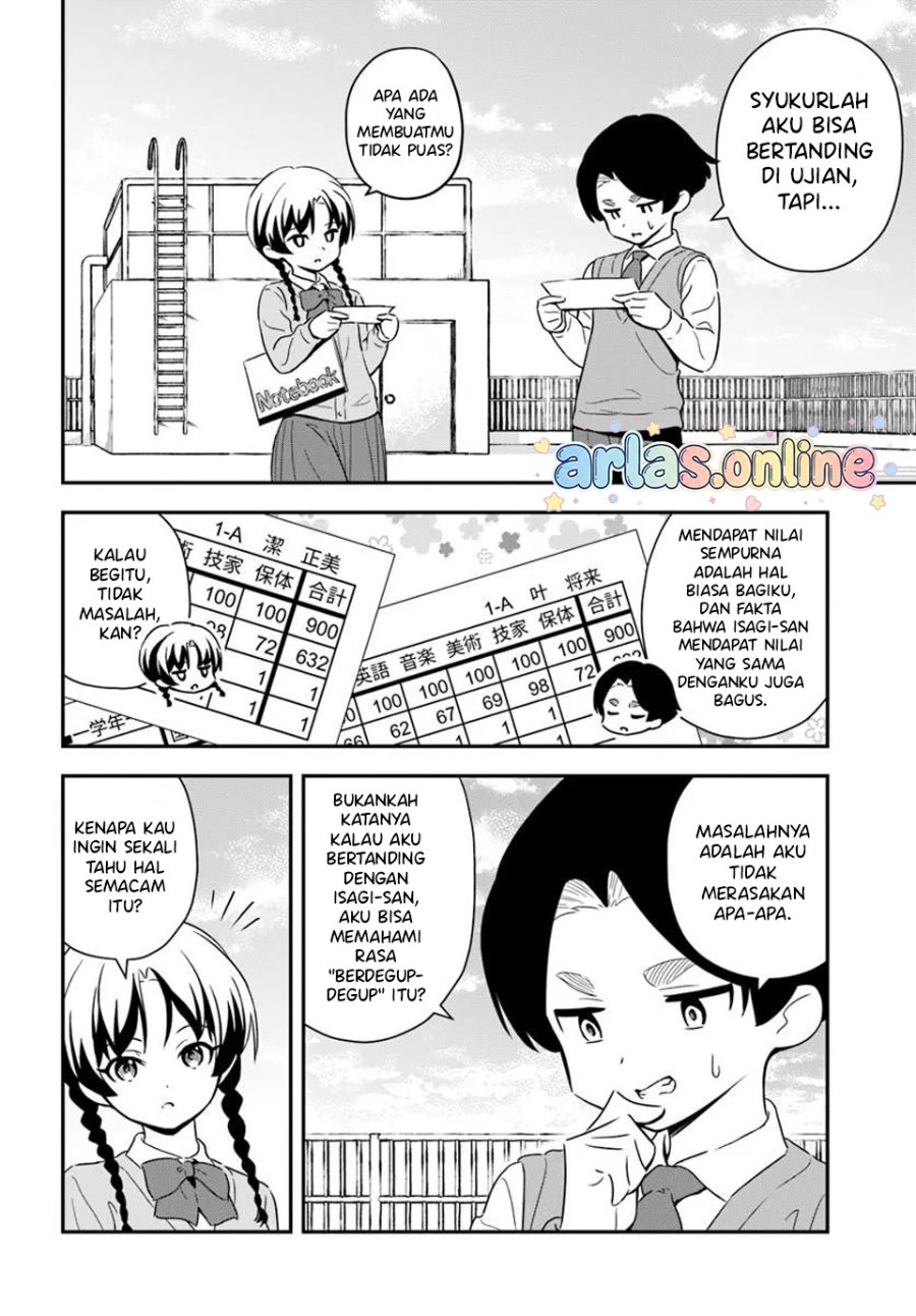 Baca Boku wa Mada Sono Kanjou wo Shiranai - Chapter 10 halaman 3