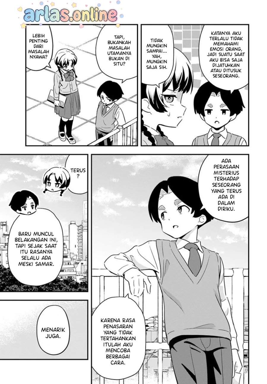 Baca Boku wa Mada Sono Kanjou wo Shiranai - Chapter 10 halaman 4