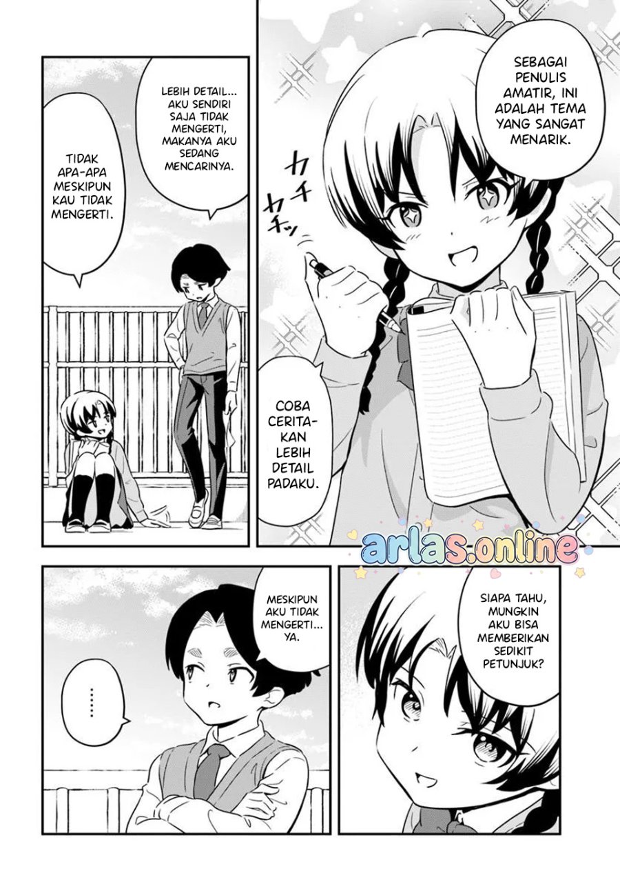 Baca Boku wa Mada Sono Kanjou wo Shiranai - Chapter 10 halaman 5