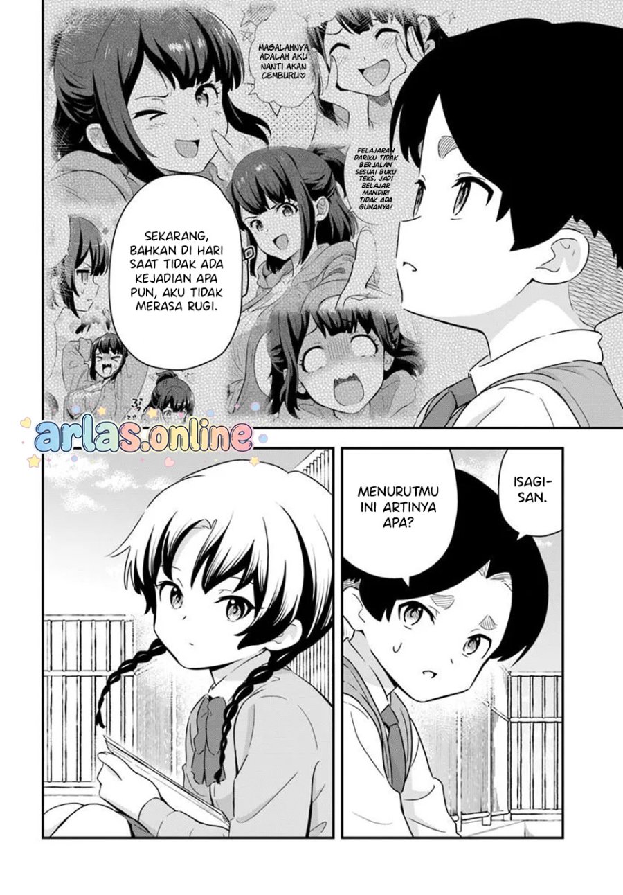 Baca Boku wa Mada Sono Kanjou wo Shiranai - Chapter 10 halaman 7