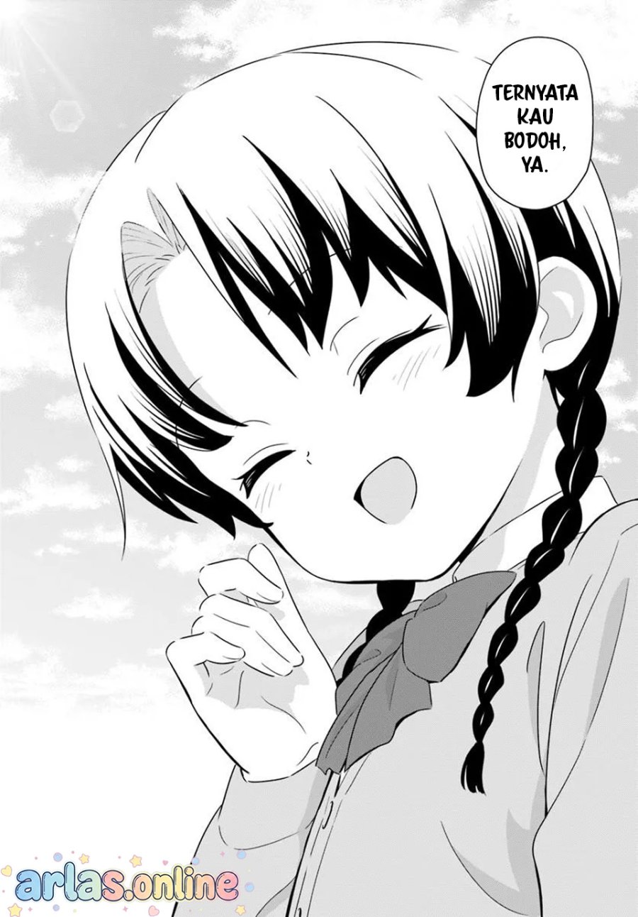 Baca Boku wa Mada Sono Kanjou wo Shiranai - Chapter 10 halaman 9