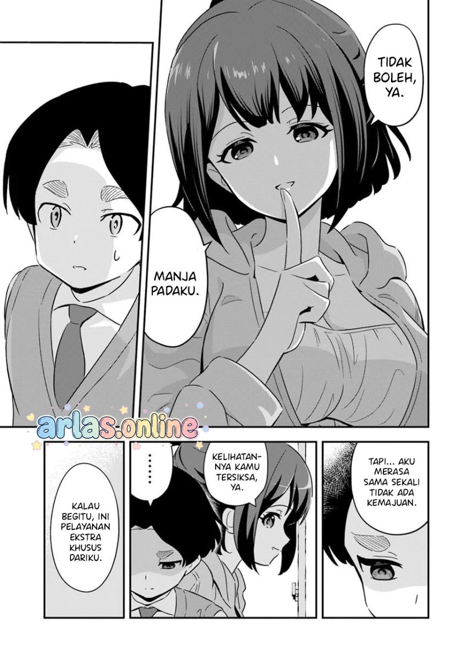 Baca Boku wa Mada Sono Kanjou wo Shiranai - Chapter 11 halaman 12
