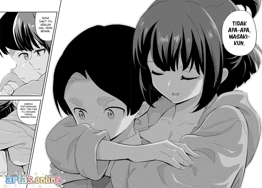 Baca Boku wa Mada Sono Kanjou wo Shiranai - Chapter 11 halaman 13