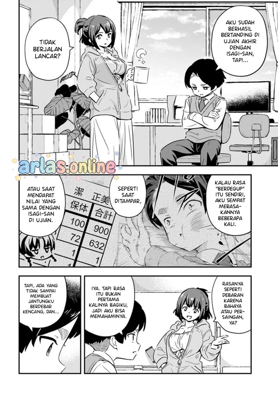 Baca Boku wa Mada Sono Kanjou wo Shiranai - Chapter 11 halaman 3