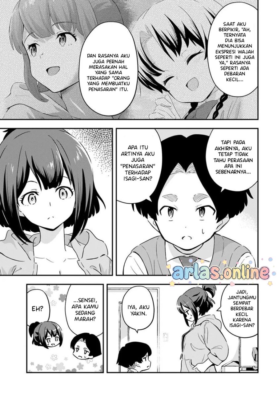 Baca Boku wa Mada Sono Kanjou wo Shiranai - Chapter 11 halaman 4