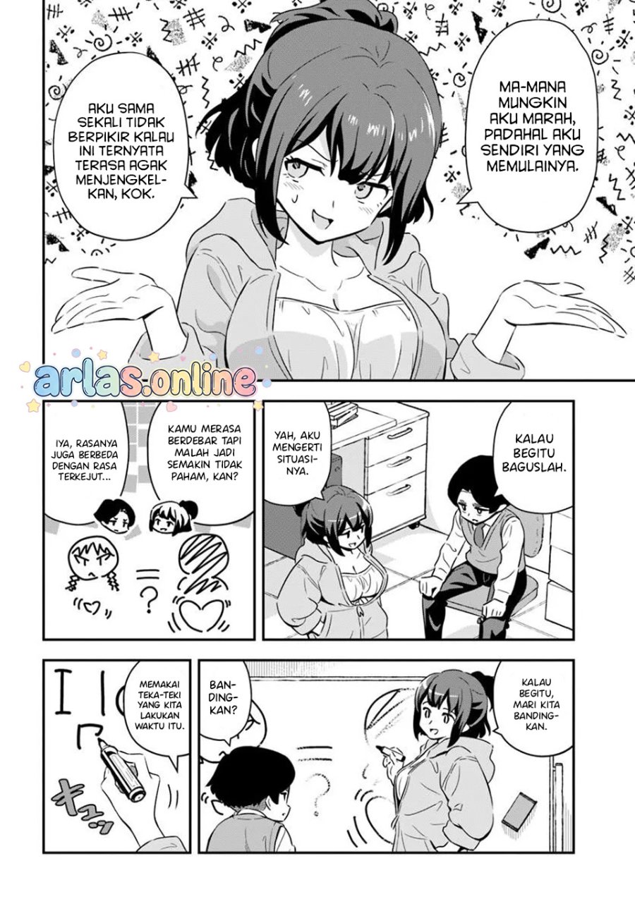 Baca Boku wa Mada Sono Kanjou wo Shiranai - Chapter 11 halaman 5