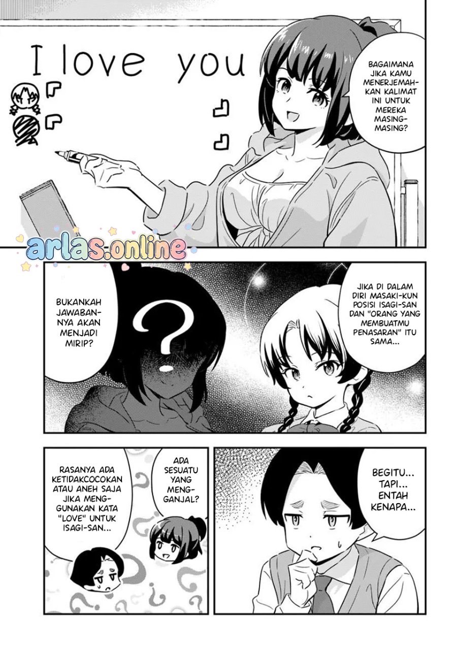 Baca Boku wa Mada Sono Kanjou wo Shiranai - Chapter 11 halaman 6