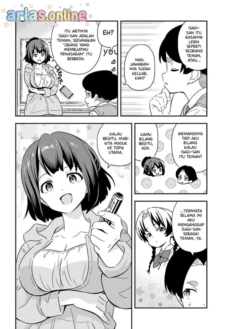 Baca Boku wa Mada Sono Kanjou wo Shiranai - Chapter 11 halaman 7