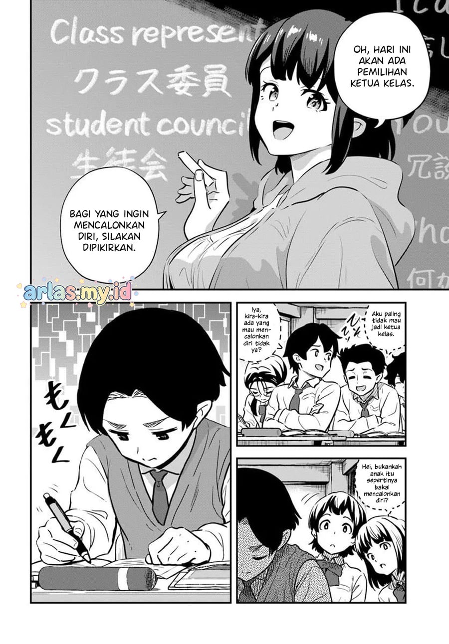 Baca Boku wa Mada Sono Kanjou wo Shiranai - Chapter 2 halaman 3