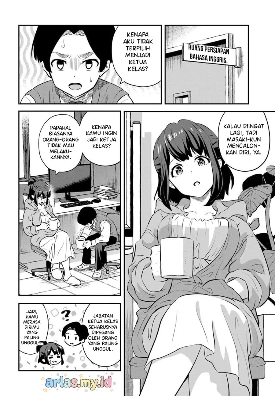 Baca Boku wa Mada Sono Kanjou wo Shiranai - Chapter 2 halaman 5