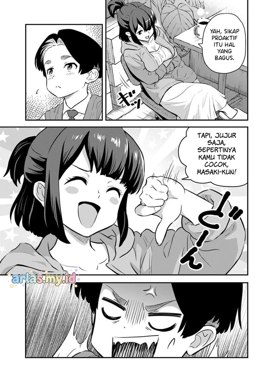 Baca Boku wa Mada Sono Kanjou wo Shiranai - Chapter 2 halaman 6