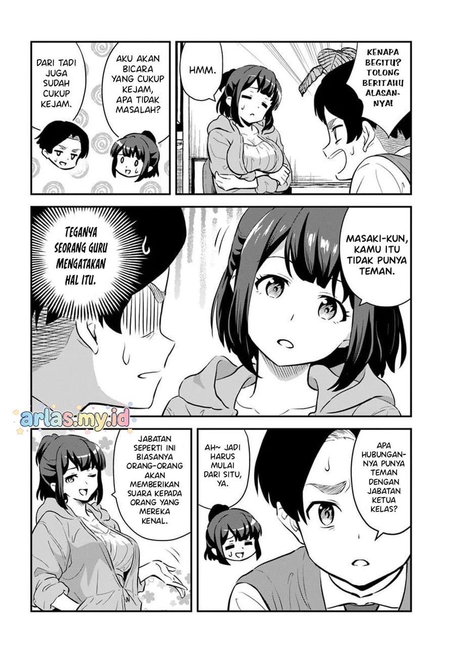 Baca Boku wa Mada Sono Kanjou wo Shiranai - Chapter 2 halaman 7