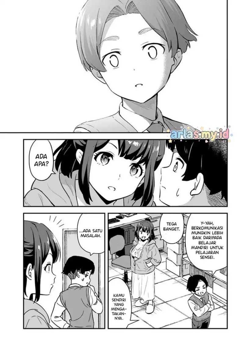 Baca Boku wa Mada Sono Kanjou wo Shiranai - Chapter 3 halaman 10