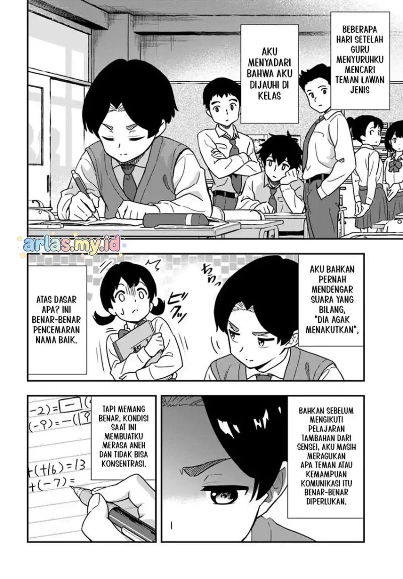 Baca Boku wa Mada Sono Kanjou wo Shiranai - Chapter 3 halaman 3