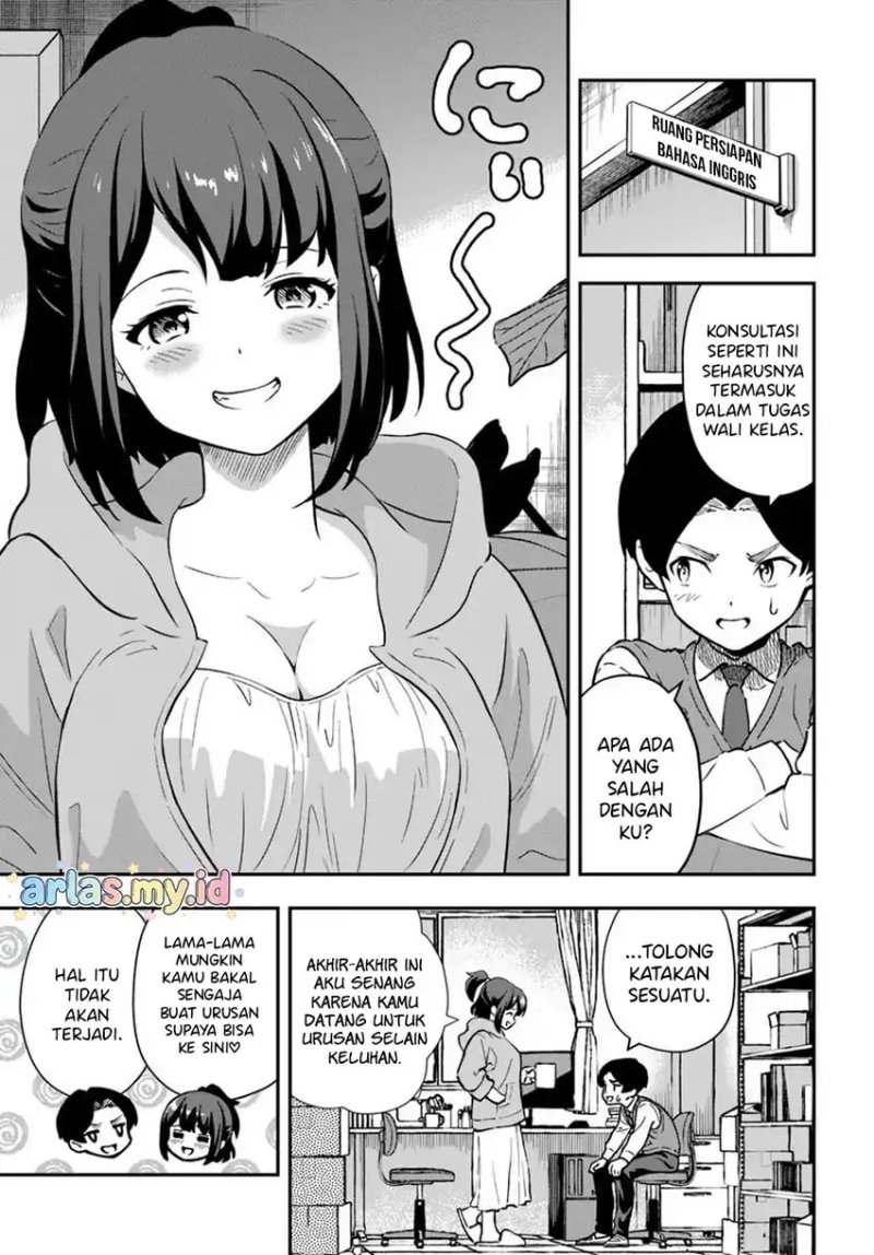 Baca Boku wa Mada Sono Kanjou wo Shiranai - Chapter 3 halaman 4