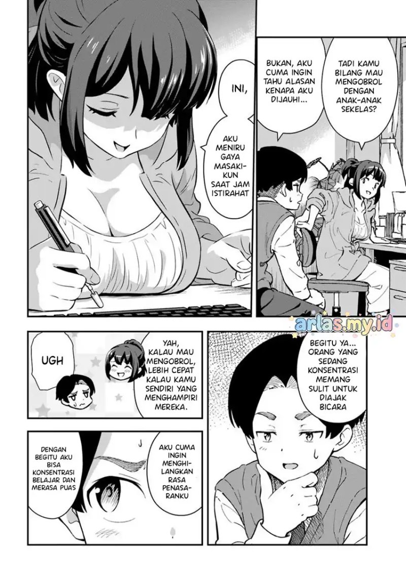 Baca Boku wa Mada Sono Kanjou wo Shiranai - Chapter 3 halaman 5